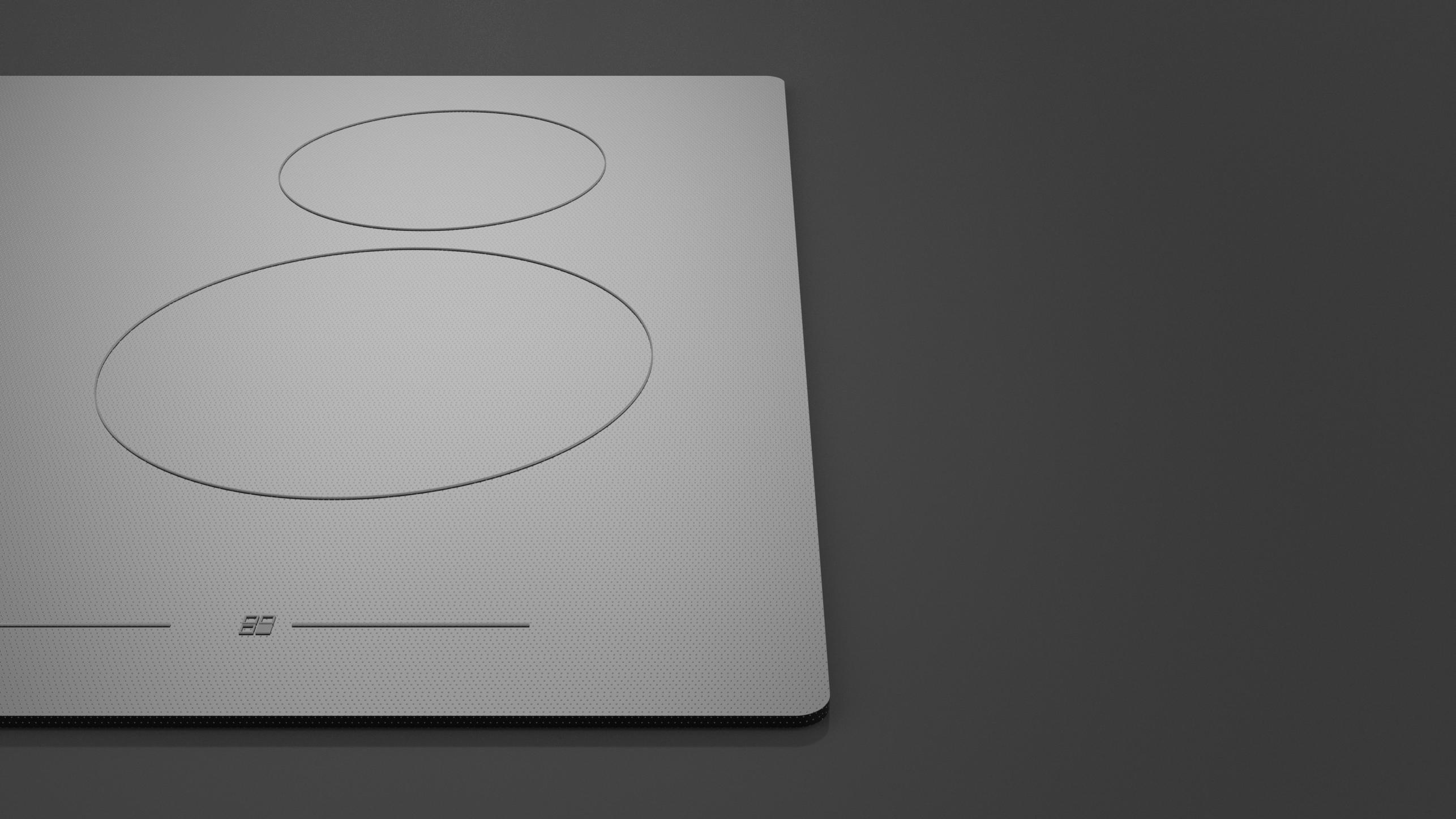 24” INDUCTION COOKTOP Fulgor Milano